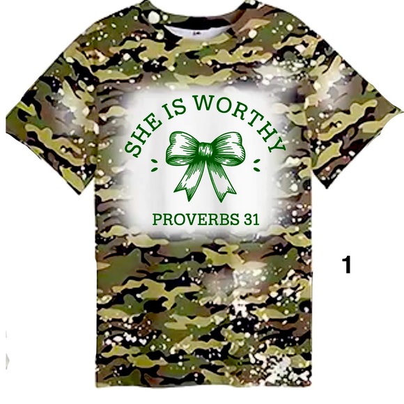 Scripture( Jesus God ) shirt & keychain (proverbs psalm Ephesians ) - Picture 1 of 9